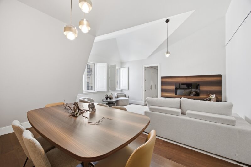 T3 Apartment — Belém, Next to the National Coach Museum